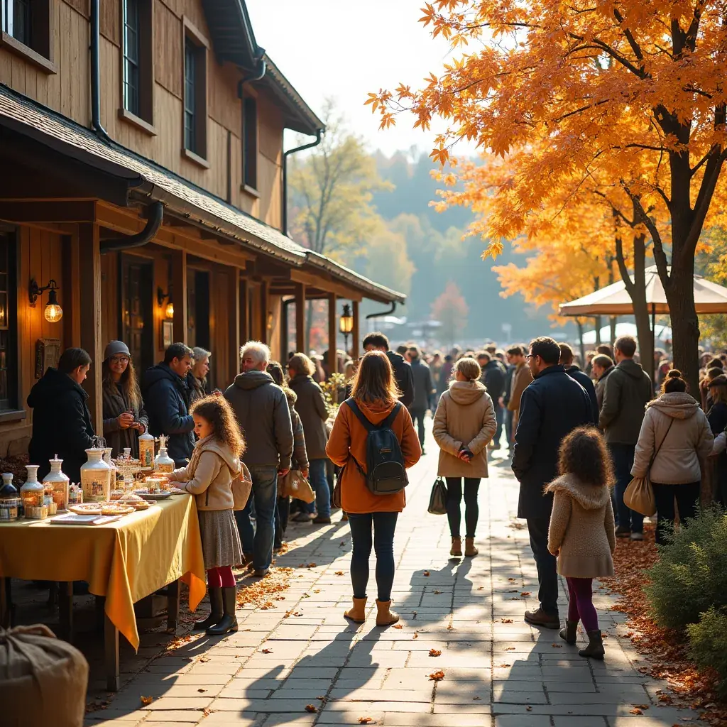 Modern office workspace